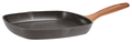 Sambonet Griddle Pan Rock 'n' Rose Black - 28 x 28 cm - standard non-stick coating