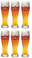 Texels Beer Glass Skuumkoppe 500 ml - Set of 6