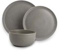 Ona Tableware Set Forma - 12-piece / 4 persons - Gray