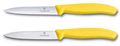 Victorinox Paring Knife Set Swiss Classic - Yellow - 2-Piece