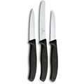 Victorinox Fillet Knife Set Black - 3-Piece