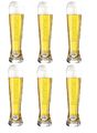 Warsteiner Beer Glasses Premium 200 ml - 6 Pieces