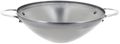 De Buyer Wokpan - with 2 handles - Mineral B Element - ø 32 cm - Without non-stick coating