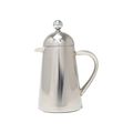 The Cafetière Cafetiere Havana Stainless Steel - Double-walled - 350 ml / 2 cups
