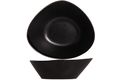 Cosy &amp; Trendy Small Clamshell Bowl Black - 14 x 12 cm