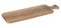 Cookinglife Divider Plate (Fondue, Tapas, BBQ) Acacia Wood 53 x 16 cm