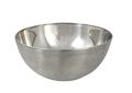 Mixing bowl / mixing bowl - stainless steel - ø 24 cm