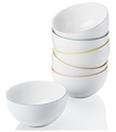 Arzberg 6-Piece Bowls Set Cucina Colori / 530 ml