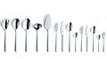 Amefa 60-Piece Cutlery Set Metropole