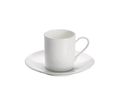 Maxwell &amp; Williams Cup and Saucer Cashmere Round 100 ml