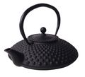 Sakura Tea Teapot - Cast Iron - Black - 1 liter