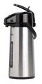 Thermos Thermos Jug With Pump &amp; Window 2.2 Liter