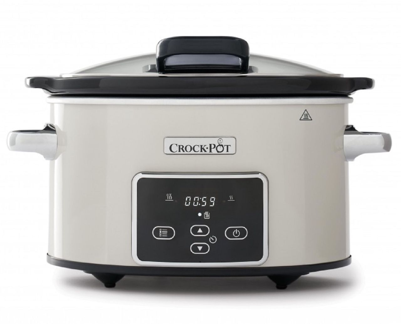 Buy Crockpot 3.5L Digital Slow Cooker - Black, Slow cookers