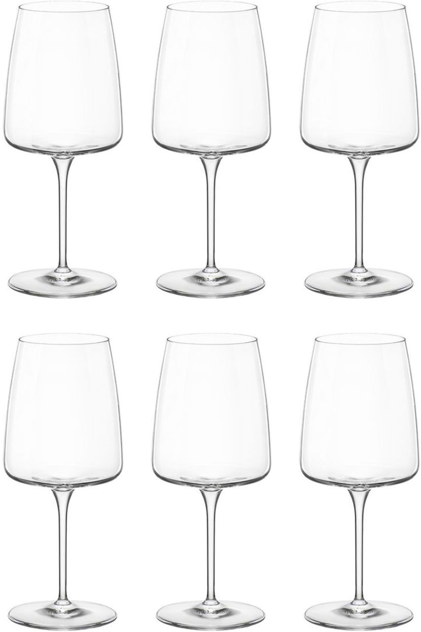 Bormioli Rocco NEXO Crystal Red Wine Glass Crystal Champagne Glass Crystal  White Wine Glass - Shop bormiolirocco Bar Glasses & Drinkware - Pinkoi