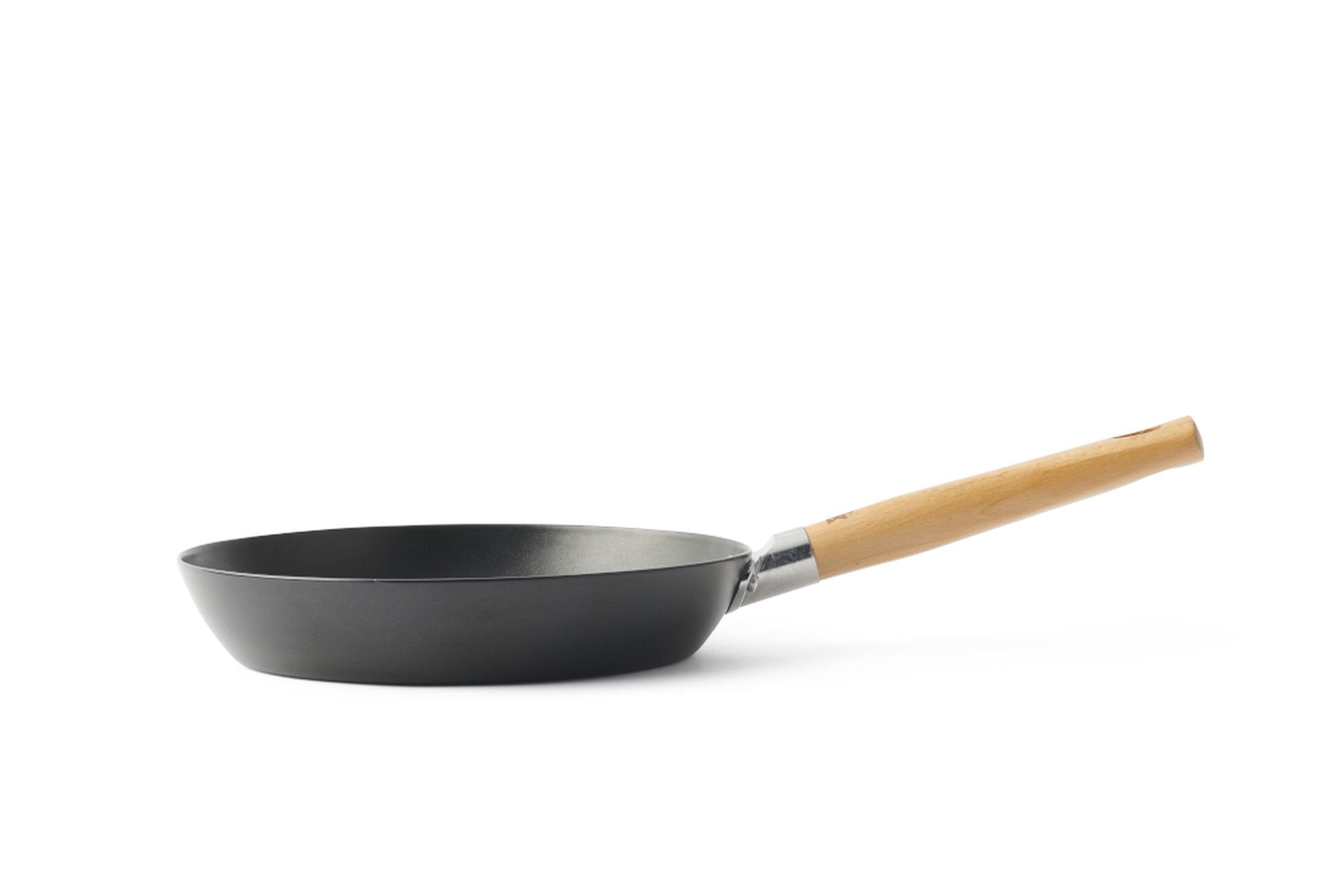 BK Frying Pan Force Carbon Steel - ø 28 cm - without non-stick