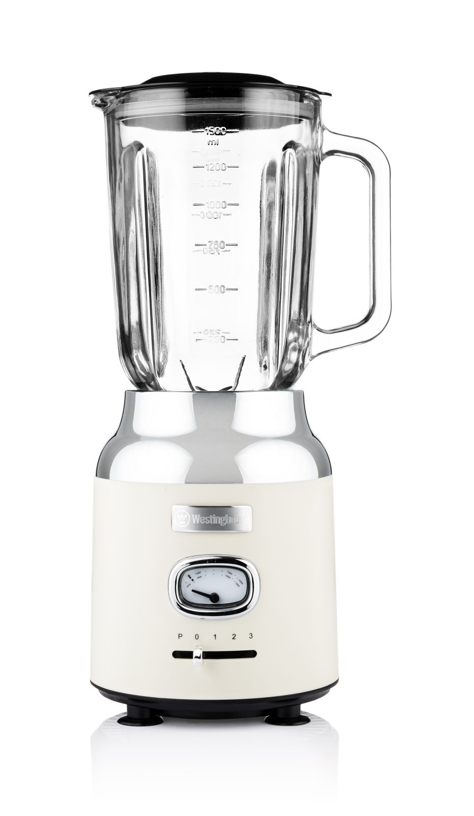 General Electric Select Edition 500 W Silver Blender