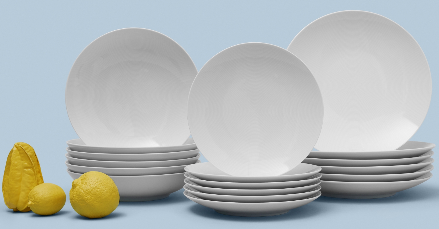 Thomas Dinnerware Set 18-Piece