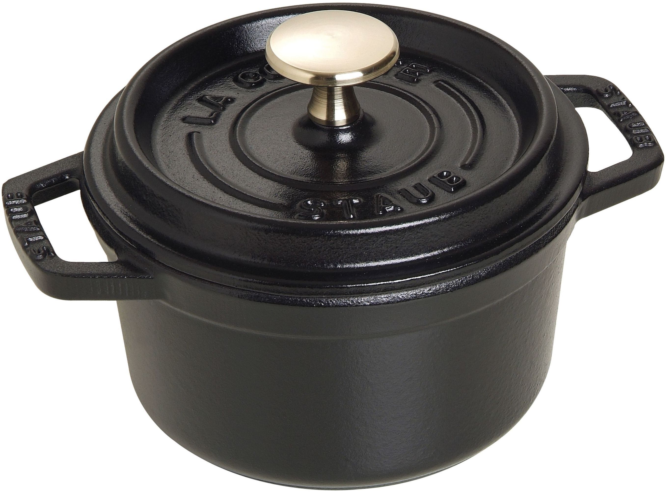 Pump pot with lever 34oz / 1.3L black - Pomp - Thermos