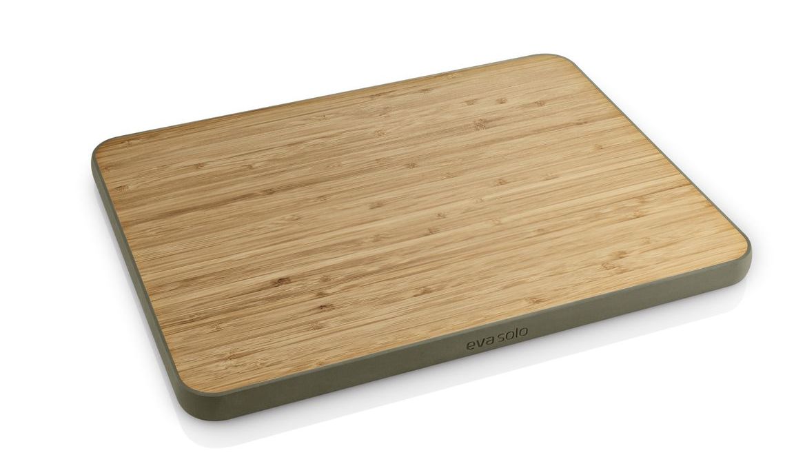 Eva Solo - Green Tool bamboo cutting board