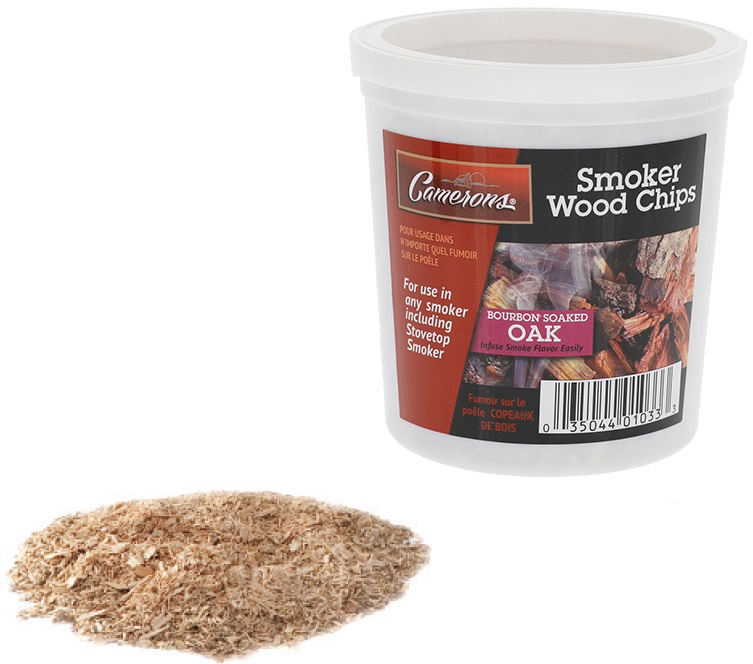 Indoor Smoking Chips - Superfine - 5 Quart from Camerons Products