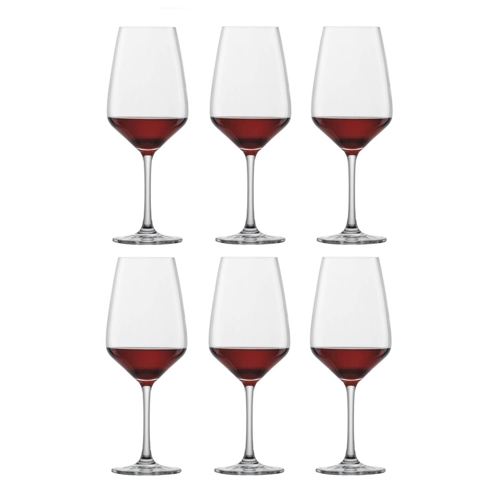 Red wine glass 'Taste' by Schott Zwiesel - 497ml (1 pc.)