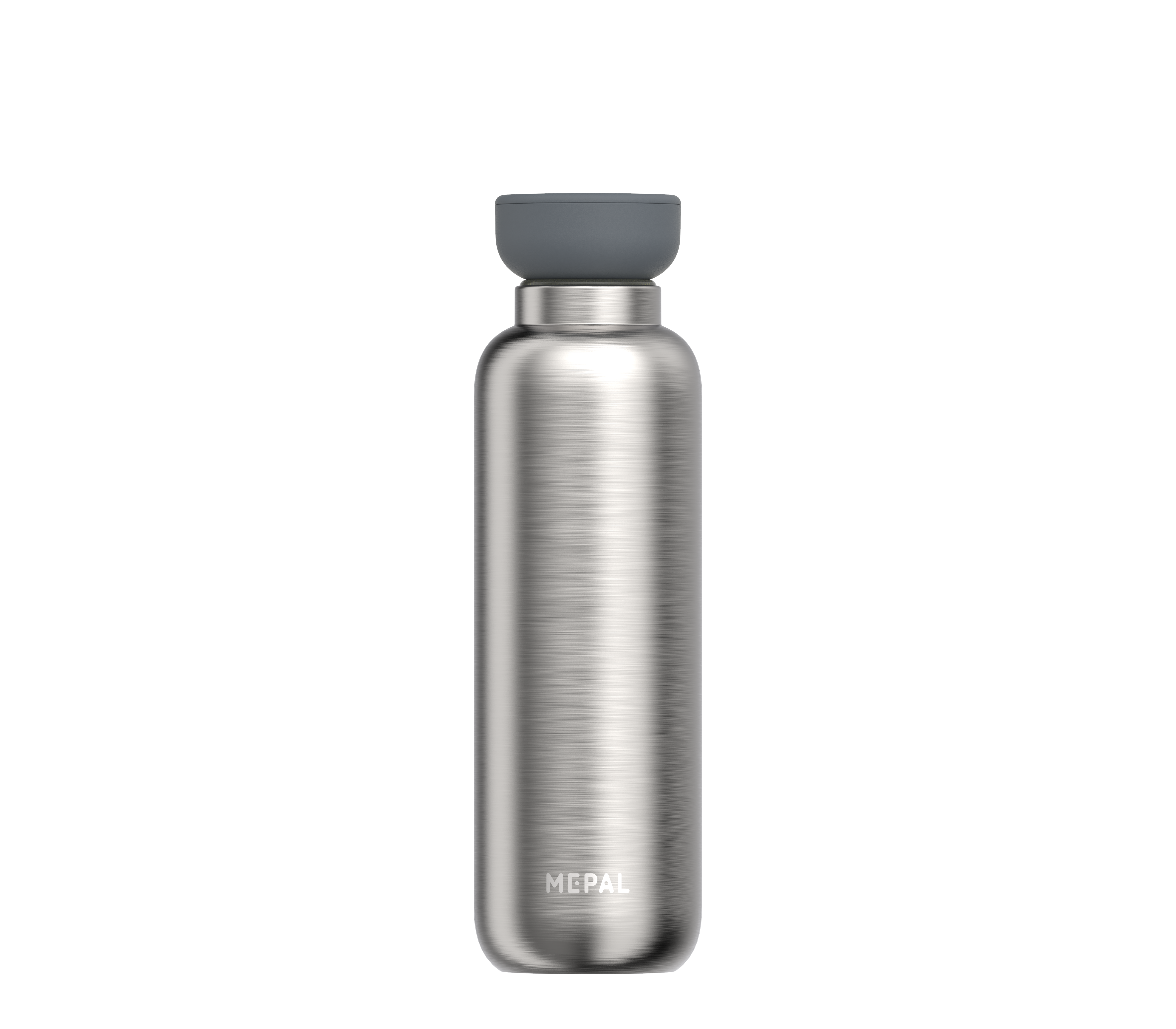 insulated bottle ellipse 500 ml / 17 oz - titanium