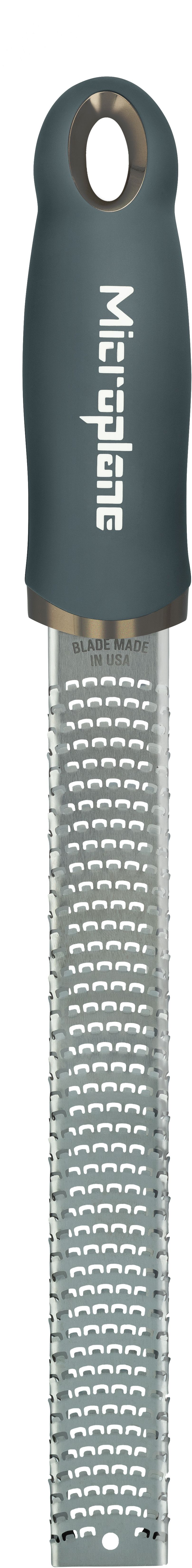Microplane Great Grater/Zester - Gray