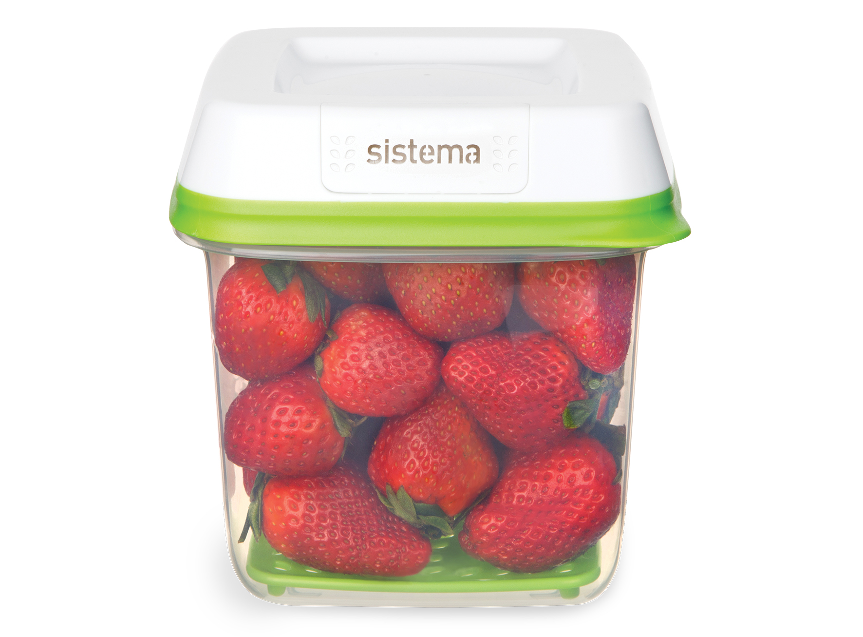 Sistema Food Storage Container Fresh Works 30.5 x 14 x 10.5 cm