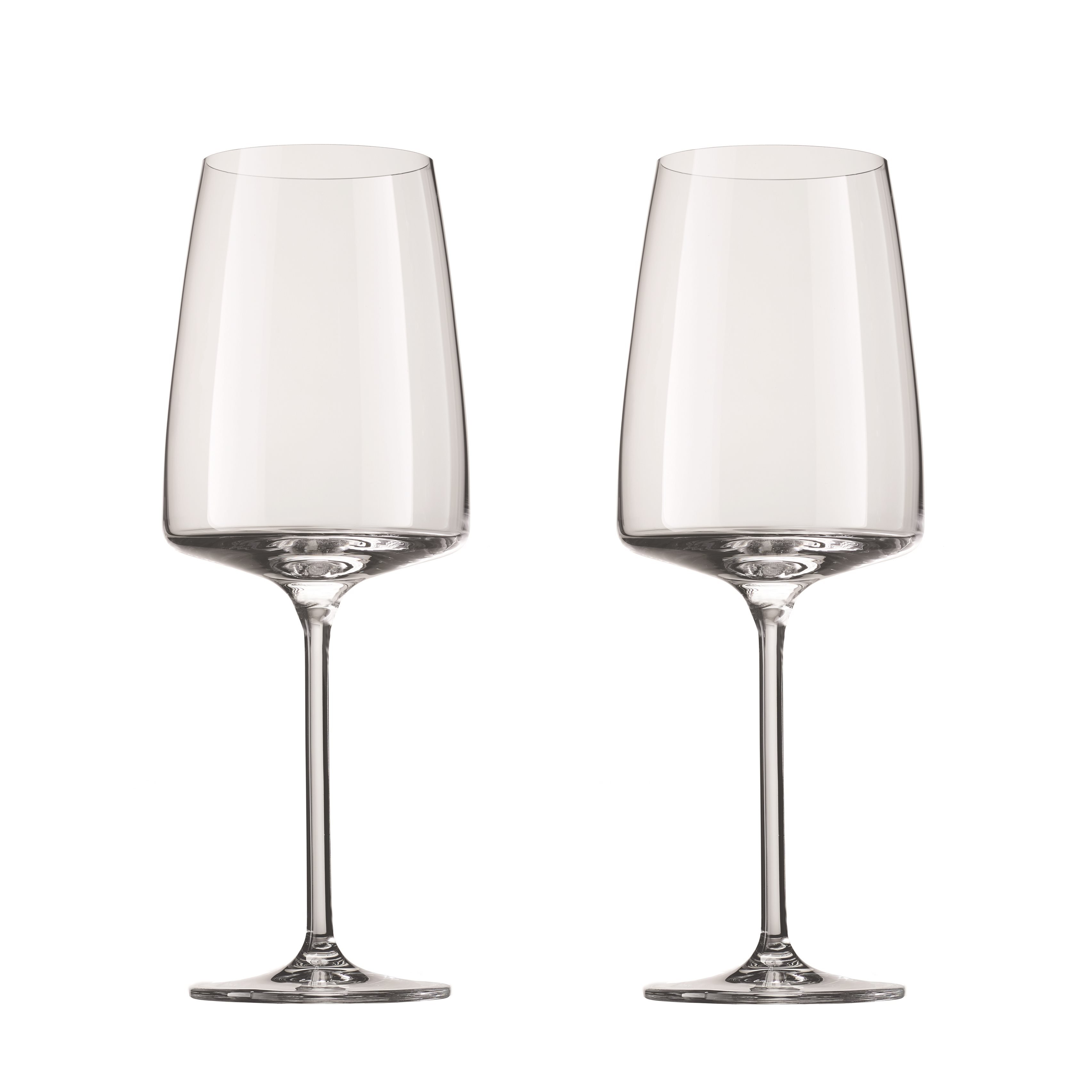 6-pcs wine glass set, crystalline glass, 660 ml, Sensa - Schott Zwiesel