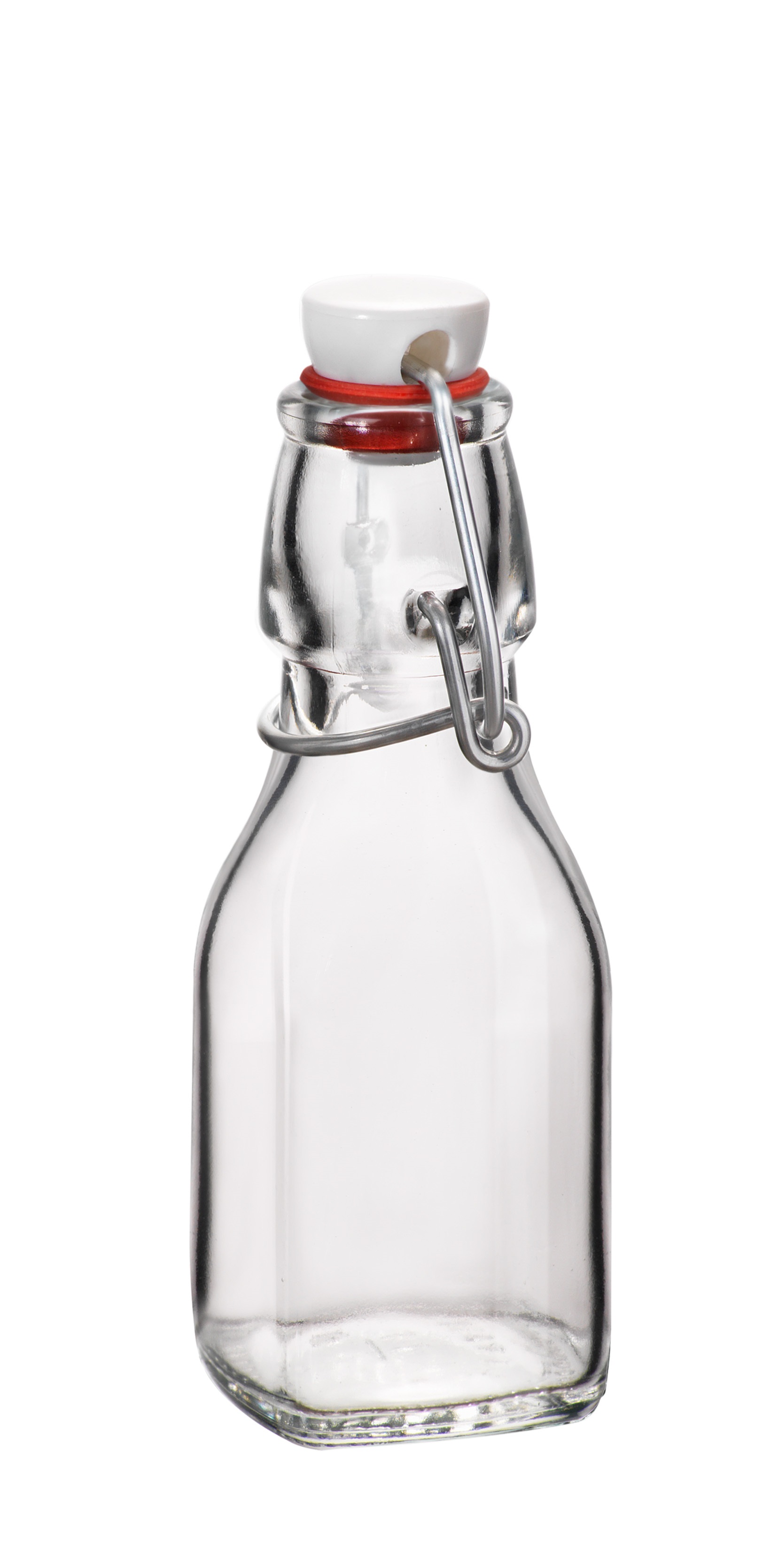Bormioli Rocco swing 0,25 0170068 bottiglia swing litri 0,25 con tappo meccanico 