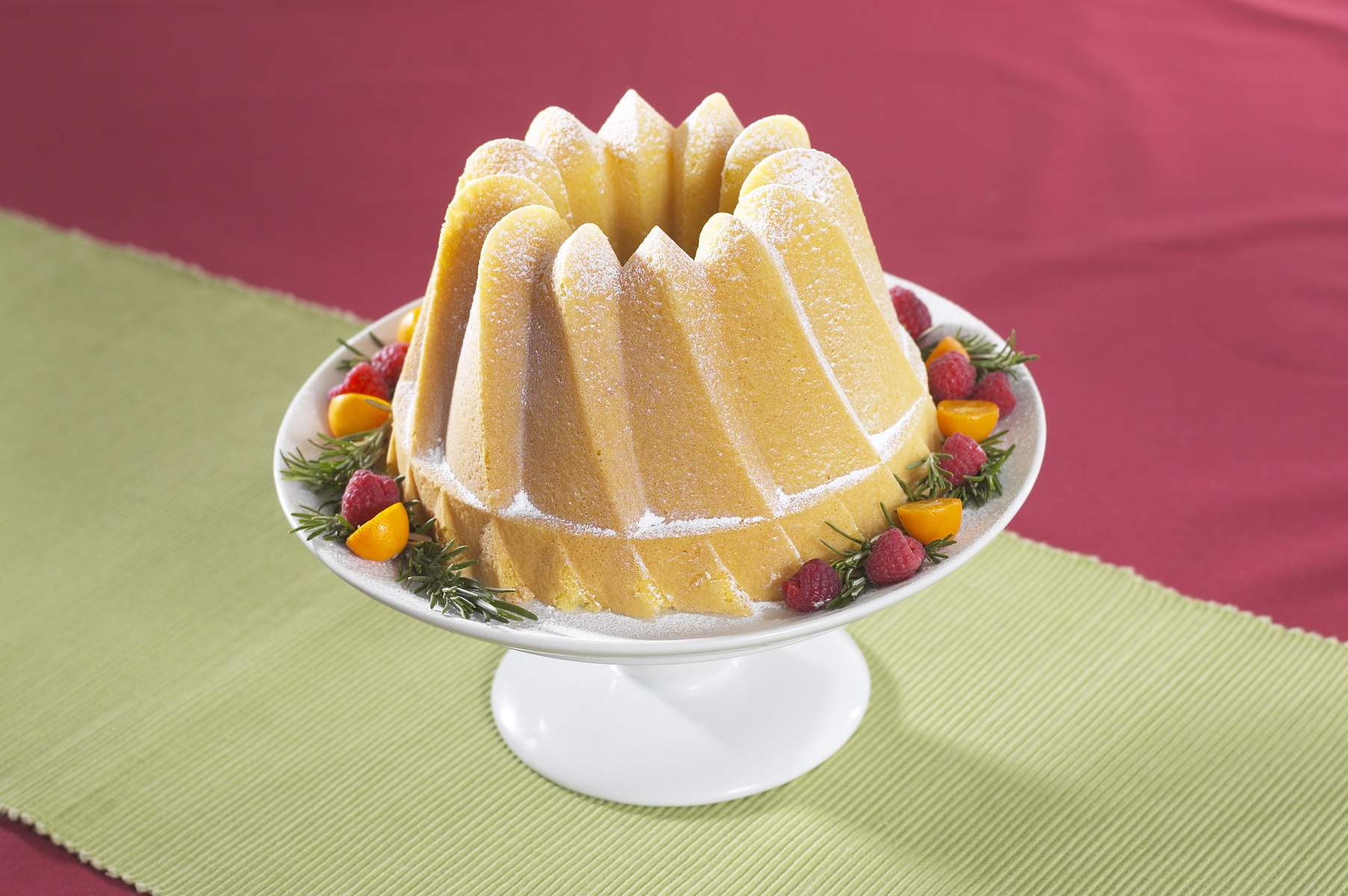 Nordic Ware - Kugelhopf Bundt Cake Pan