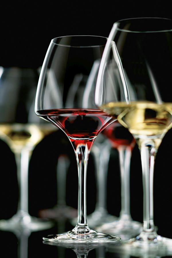 Chef Sommelier Wine Glasses