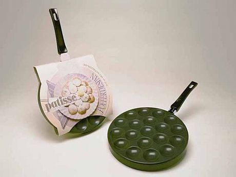 Patisse - Mini pancakes Pan Non Stick Ø 25 cm