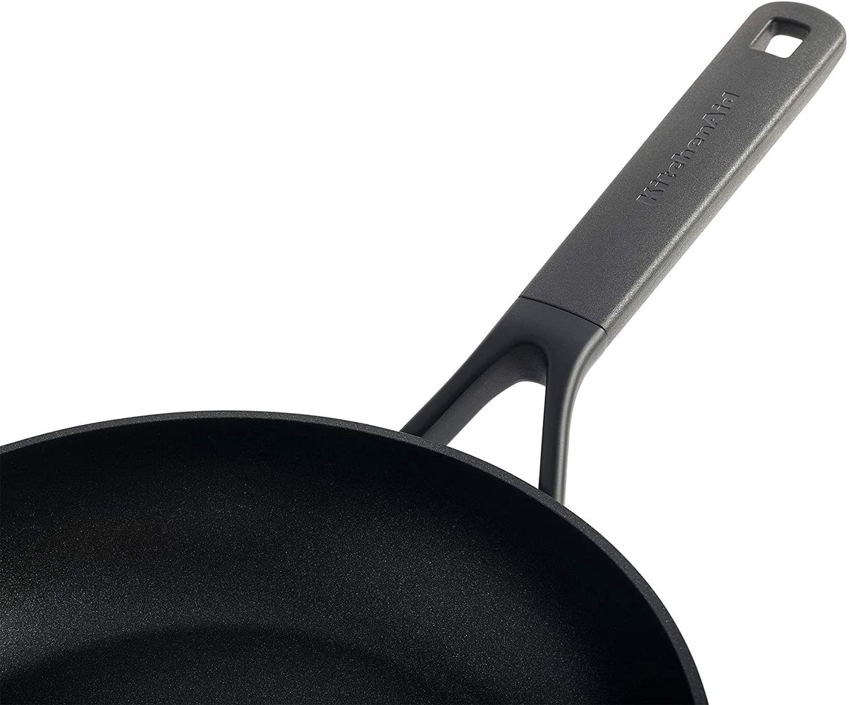 Classic 24cm Black Non Stick Frying Pan