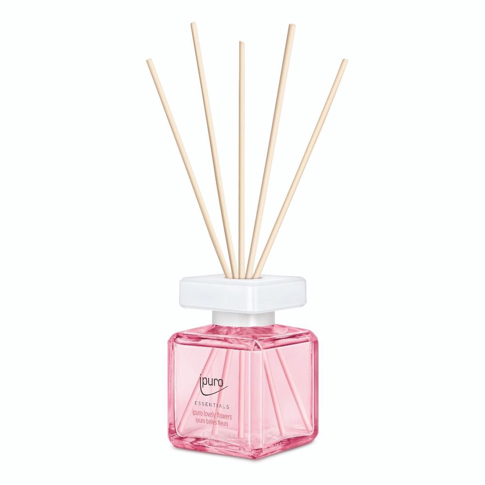 Ipuro Fragrance Sticks Essentials Lovely Flowers 100 ml