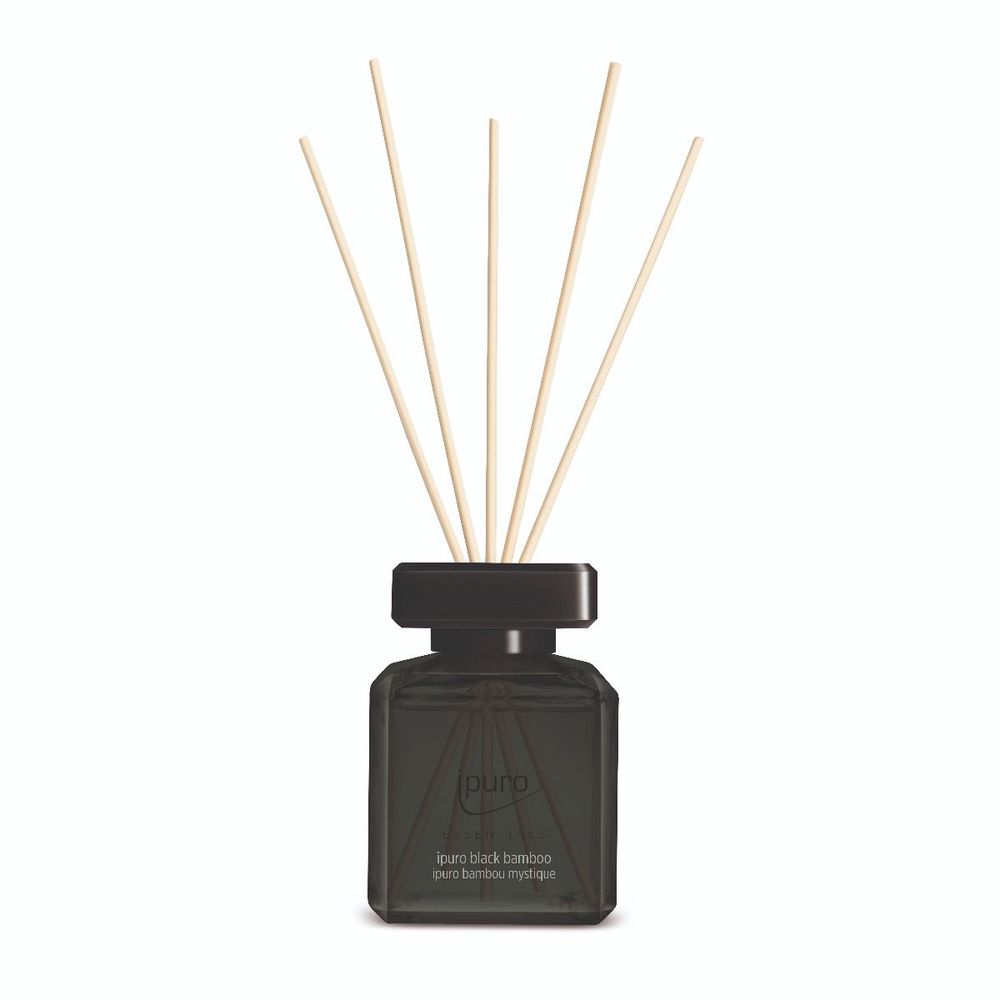 Ipuro Fragrance Sticks Essentials Black Bamboo 200 ml