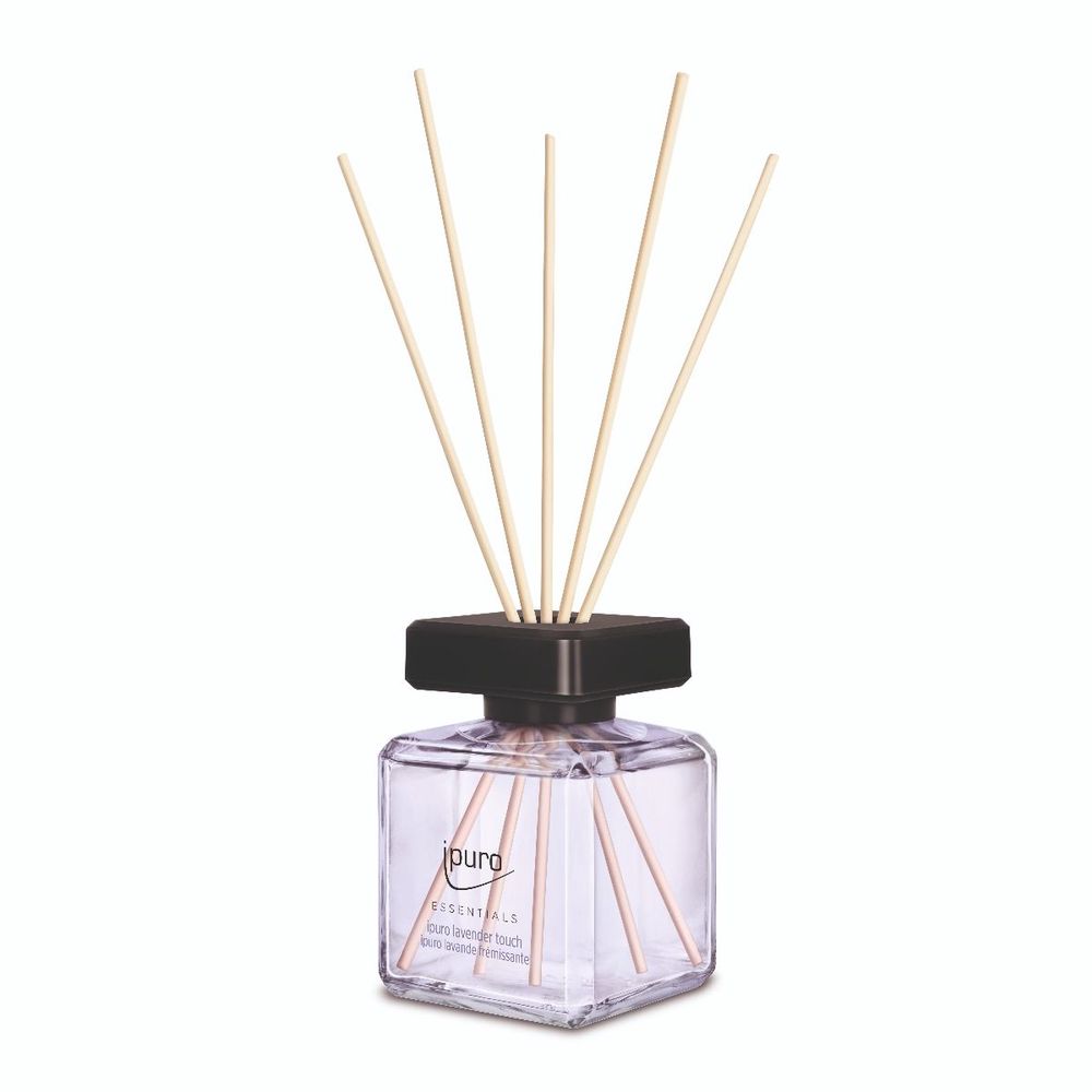 Ipuro Fragrance Sticks Essentials Lavender Touch 200 ml