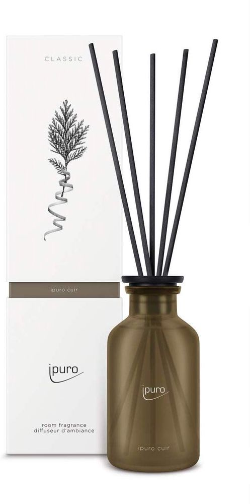 Buy ipuro Classic noir room scent 240ml