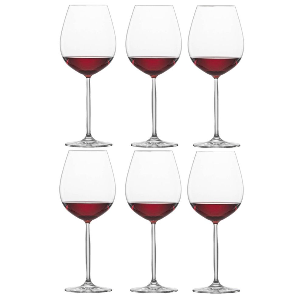 Schott Zwiesel - Diva Wine Glass, Water / Red Wine (Set of 2)