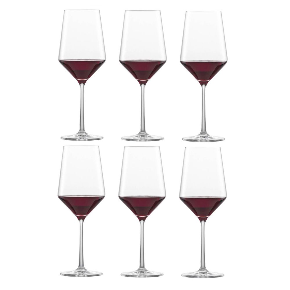 Schott Zwiesel Pure Cabernet Red Wine Glasses