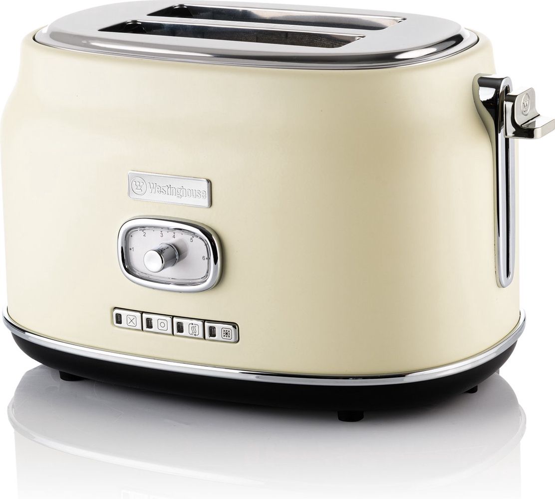 Westinghouse Kettle Retro Collections - 2200 W - vanilla white