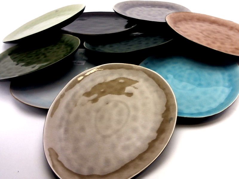 Sluimeren Duplicatie Cilia Cosy & Trendy Plates Streetfood 13 cm - Set of 10 | Cookinglife