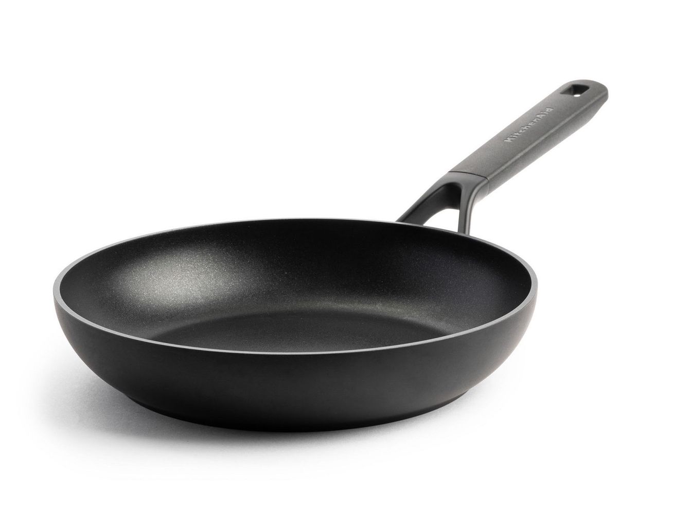 KitchenAid Classic Frying Pan Set, Non-Stick Aluminium Pans with Stay Cool  Handle - Induction, Oven & Dishwasher Safe - 20/24/28 cm