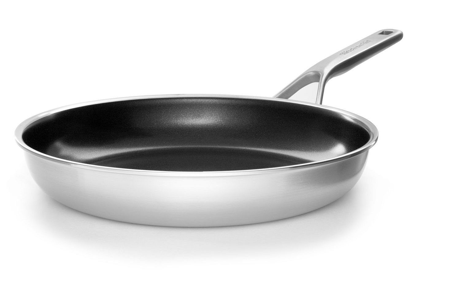 Schep Hover knoop KitchenAid Frying Pan Multi-ply 28 cm | Cookinglife