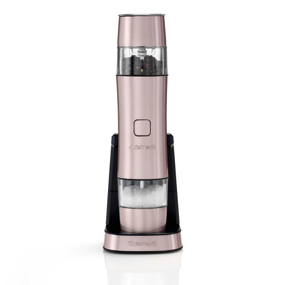 Double electric salt and pepper mill, Blue - Cuisinart