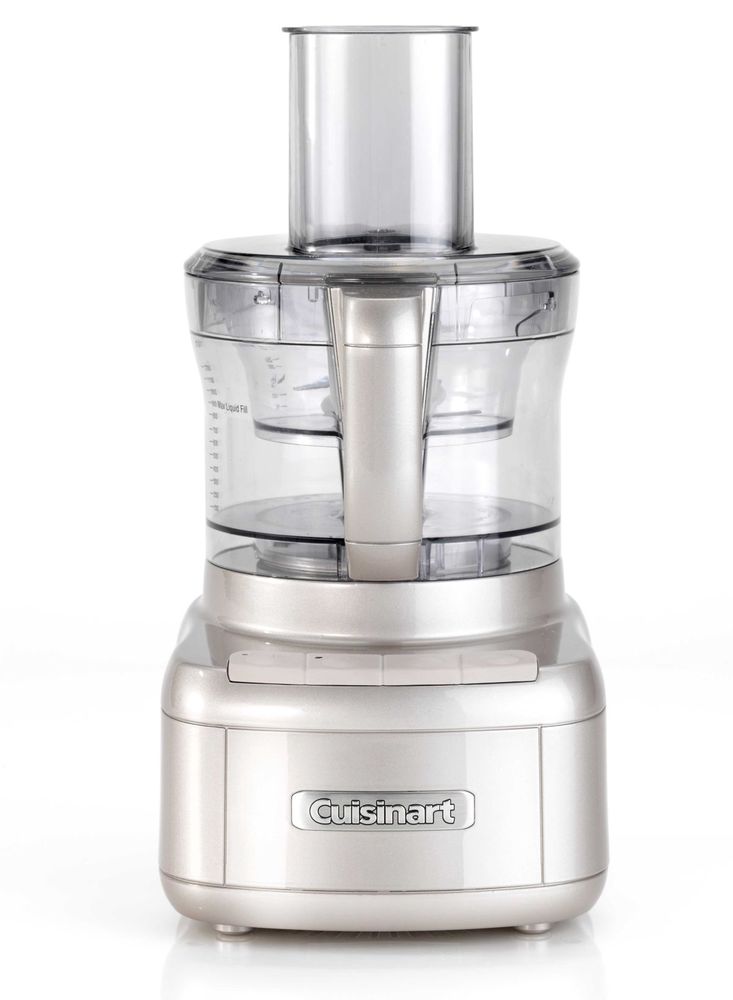 Which is Better: Cuisinart vs Kitchenaid Food Processor - A Food