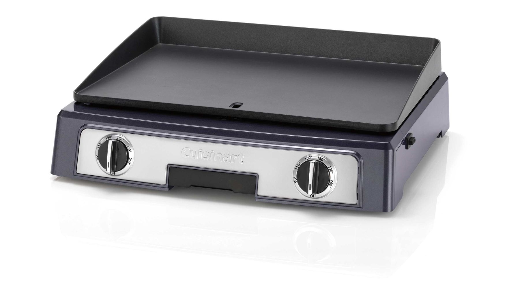 Cuisinart griddle / Plancha Style - PL60BE - electric - Midnight Blue