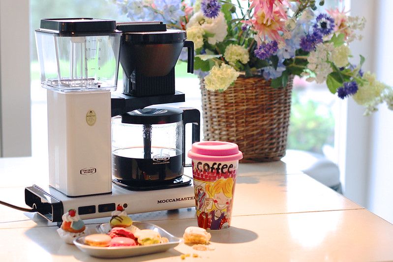 - Select Buy Moccamaster now 1.25 | at KBG Coffee liter - Cookinglife Off-White Machine
