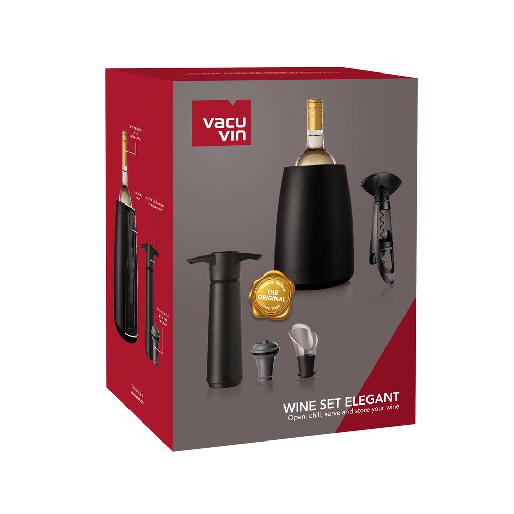 Vacu Vin, Premium Wine Accessories