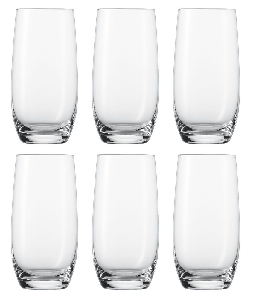 Schott Zwiesel Banquet Long Drink Highball Glass Set of 6 